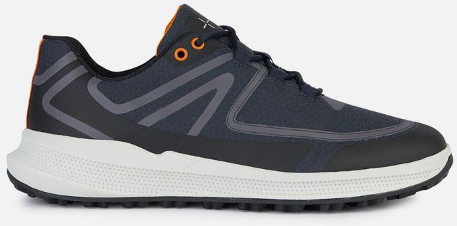 GEOX Dark blue men's sneakers Pg1x - Men's