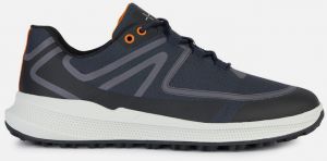 GEOX Dark blue men's sneakers Pg1x - Men's