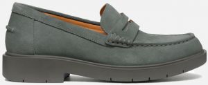 GEOX Light green women's moccasins Spherica ec1 - Women's