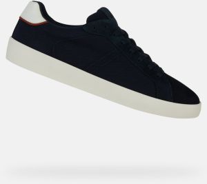 GEOX Dark blue men's sneakers Affile - Men's