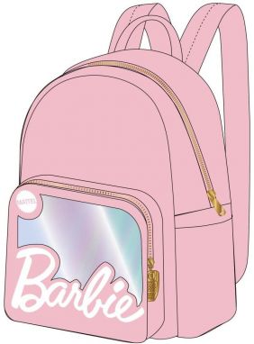 BACKPACK CASUAL FASHION FAUX-LEATHER BARBIE