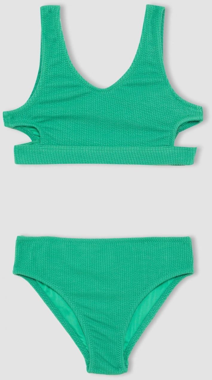 DEFACTO Girl's Bikini Set