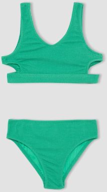DEFACTO Girl's Bikini Set