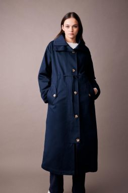 DEFACTO Regular Fit Trench Coat