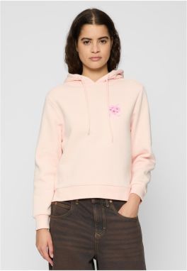 Women's sweatshirt Self Love Club pink