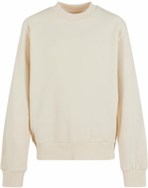 Boys' sweatshirt Light Terry Crew sand