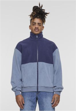 Men's fleece sweatshirt Polar blue