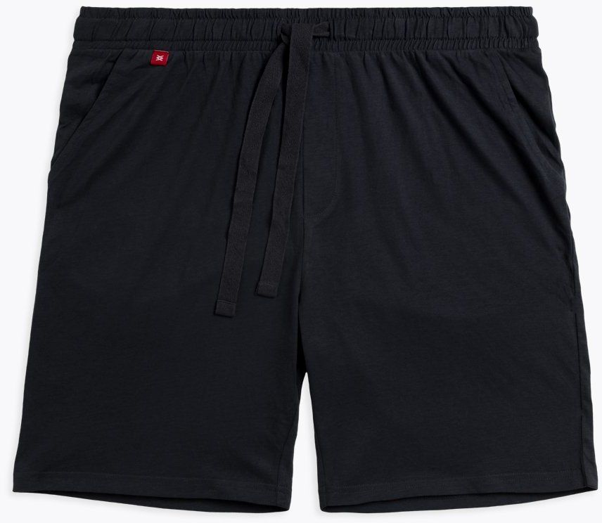 Men's shorts ATLANTIC - black
