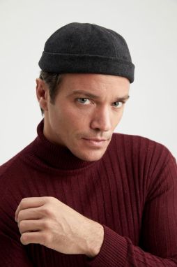 DEFACTO Men's Hat
