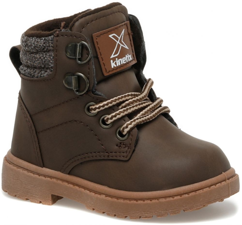 KINETIX LEMOS 2PR BROWN Boy 190