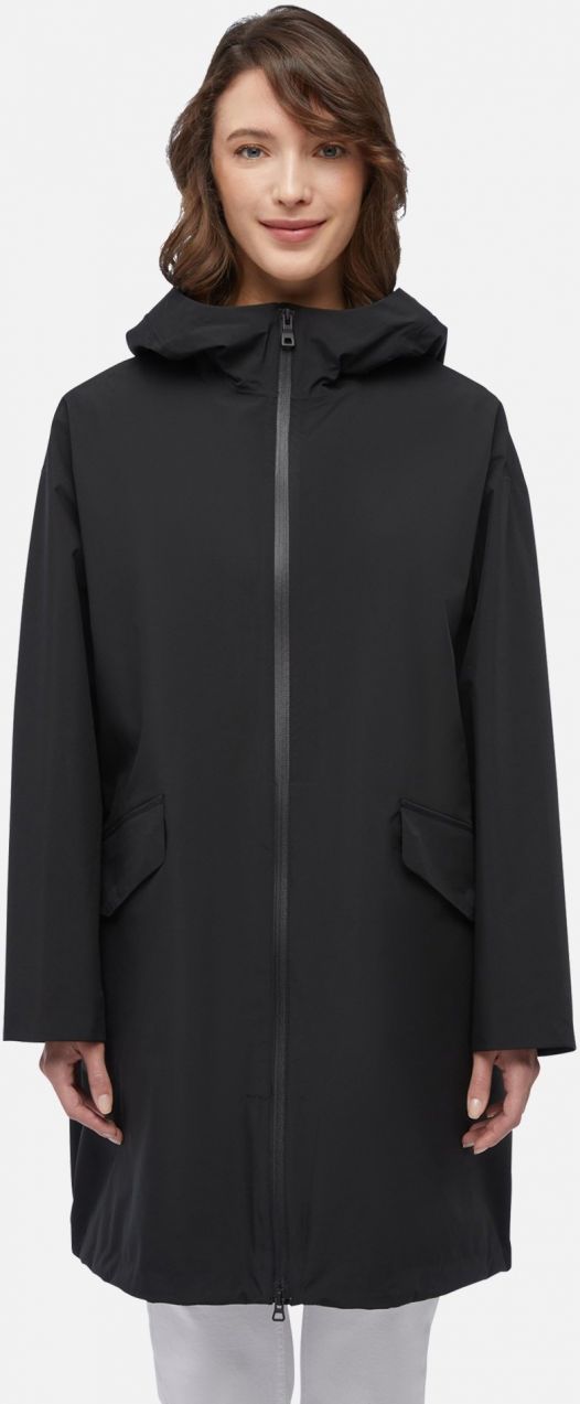 GEOX Black women's jacket Gendry - Women's