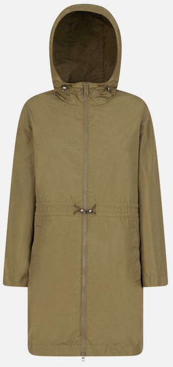 GEOX Olive women's jacket Bulmya - Women's