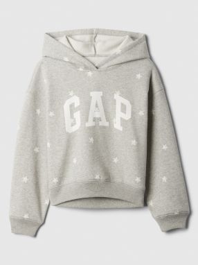GAP Kids Sweatshirt with Logo - Girls