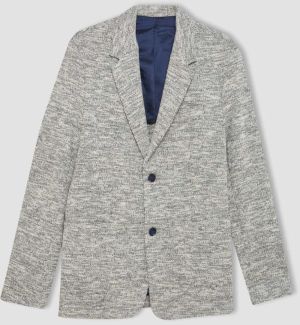 DEFACTO Modern Fit Half Liner Blazer Jacket