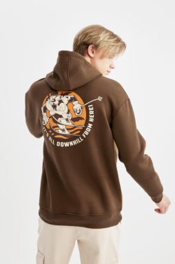 DEFACTO Looney Tunes Boxy Fit Hooded Sweatshirt