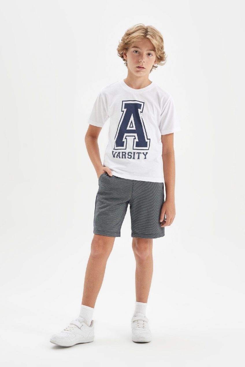 DEFACTO Boy Basic Shorts