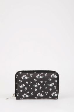 DEFACTO Women's Faux Leather Wallet