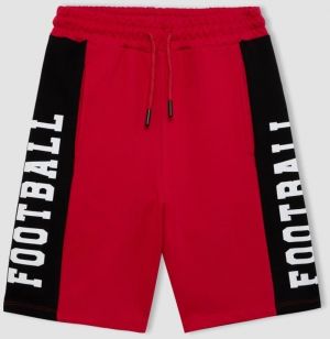 DEFACTO Boys' Printed Shorts