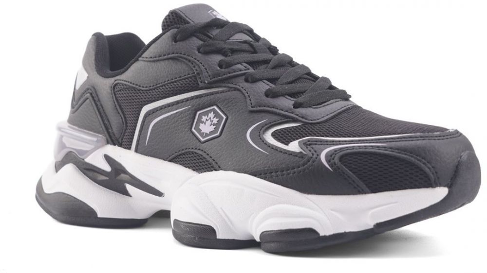 Lumberjack MADAX WMN 4FX BLACK Woman 001