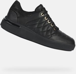 GEOX Black women's sneakers Dalyla - Women's