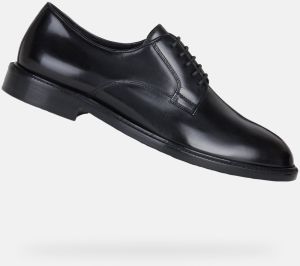 GEOX Black men's formal shoes Artenova - Men's