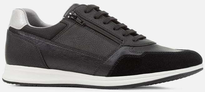 GEOX Black men's sneakers Avery - Men's
