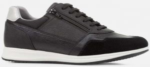 GEOX Black men's sneakers Avery - Men's