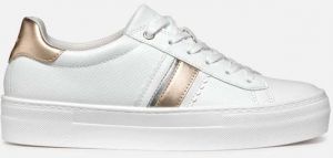 GEOX White women's sneakers Claudin - Women's
