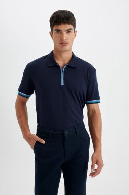 DEFACTO New Regular Fit Short Sleeve Polo Shirt