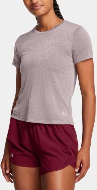 Under Armour Women's T-shirt UA Launch Camo Shortsleeve - Women's