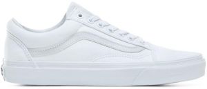 Shoes Vans Ua Old Skool True White