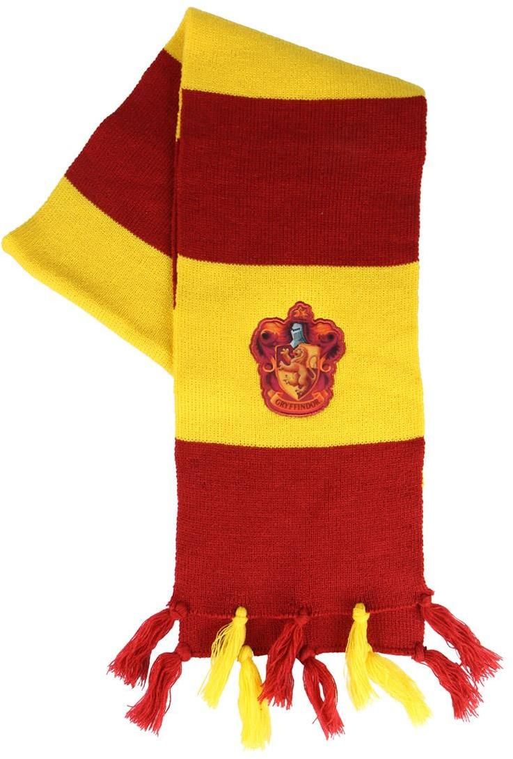 SCARF HARRY POTTER GRYFFINDOR