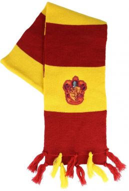 SCARF HARRY POTTER GRYFFINDOR