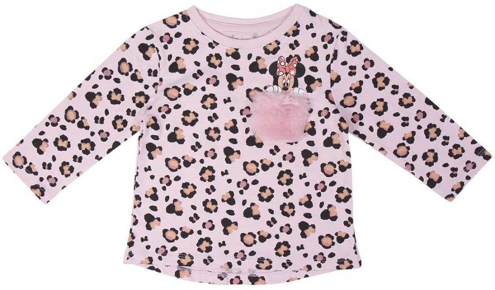 LONG T-SHIRT SINGLE JERSEY MINNIE