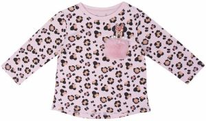LONG T-SHIRT SINGLE JERSEY MINNIE