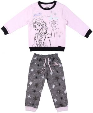 TRACKSUIT COTTON BRUSHED FROZEN II