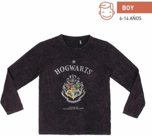 LONG T-SHIRT SINGLE JERSEY HARRY POTTER