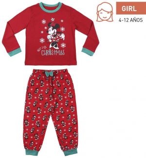 LONG PYJAMES SINGLE JERSEY MICKEY