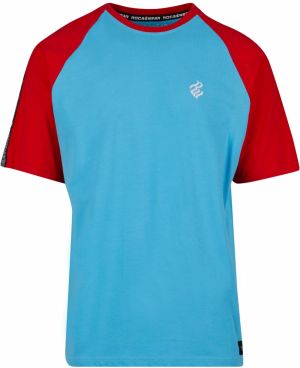 Men's T-shirt Rocawear wood blue/red