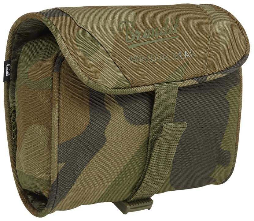Toiletry Bag Medium Forest