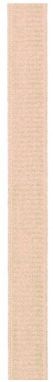 Straps RB 416 Beige 18 MM Beige