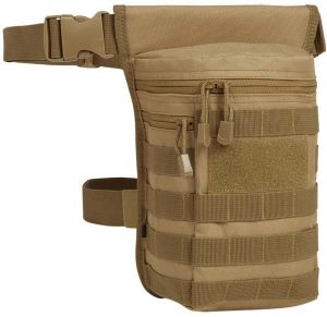 Side Digging Bag No.2 Camel