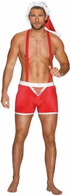 Mr. Claus red set red