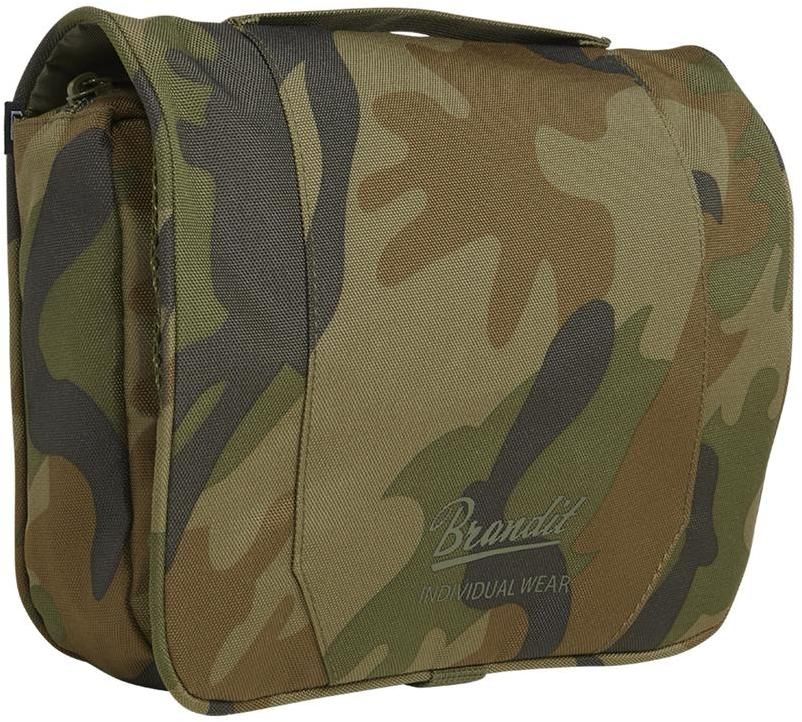 Toiletry bag large forest