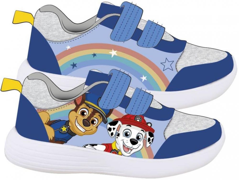 SPORTY SHOES LIGHT EVA SOLE POLYESTER PAW PATROL