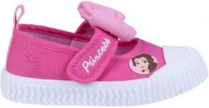 SNEAKERS PVC SOLE BALLET SHOES PRINCESS