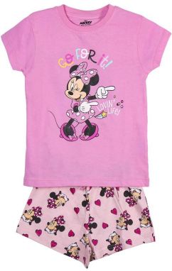 SHORT PYJAMAS SINGLE JERSEY POINT MINNIE