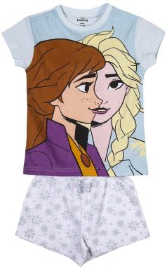 SHORT PYJAMAS SINGLE JERSEY POINT FROZEN II