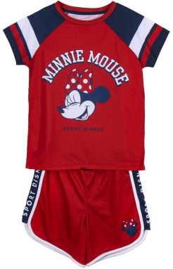 2 PIECE SET INTERLOCK 2 PIECES MINNIE
