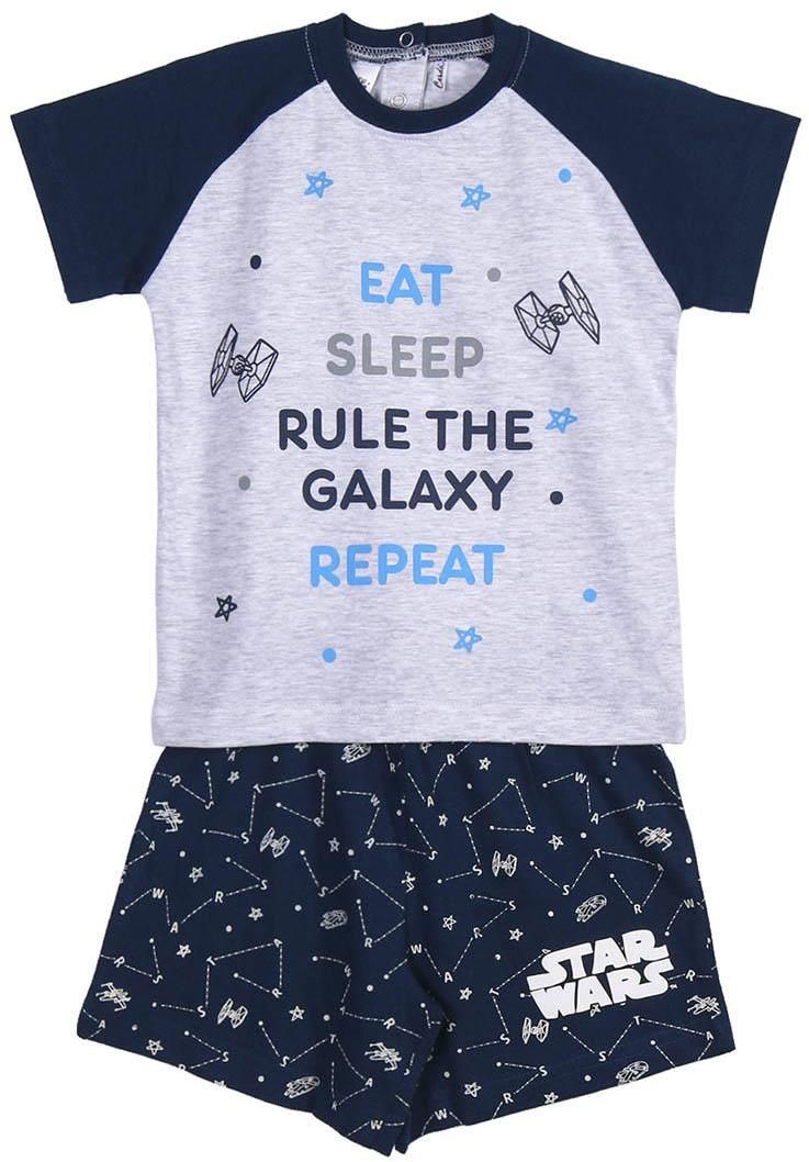 SHORT PYJAMAS STAR WARS